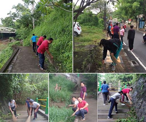 JIWA BAKAT Kebersihan