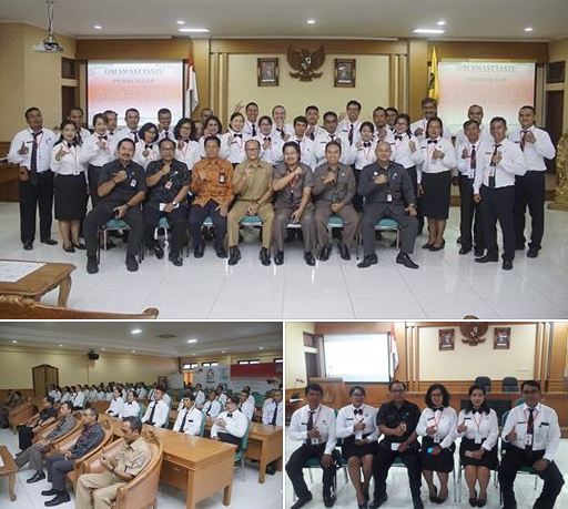 Semangat Asah Kepemimpinan