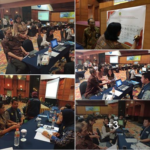 Rekonsiliasi Hasil SKD Seleksi CPNS formasi tahun 2019