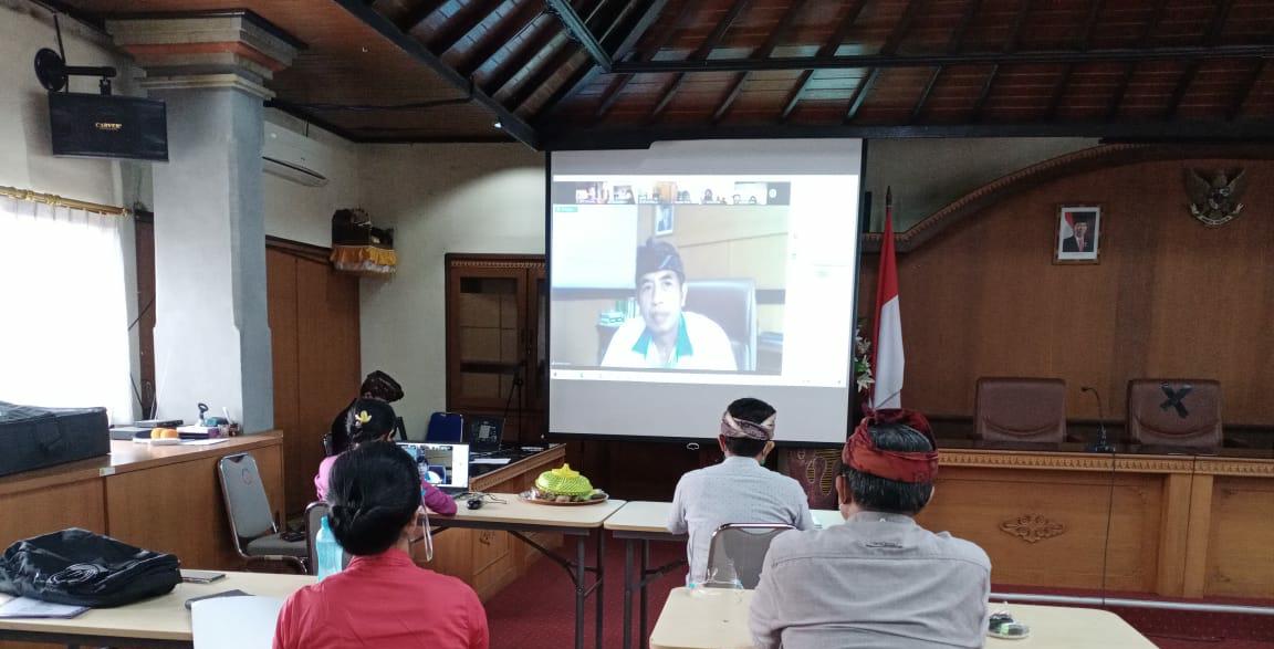 Sosialisasi Peraturan KPK tentang LHKPN