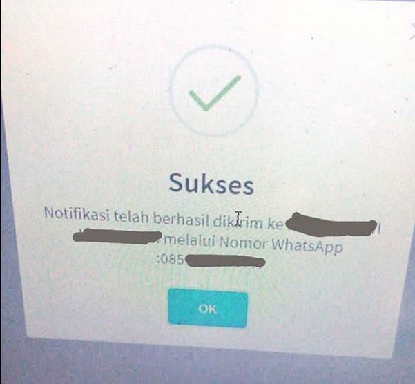 Informasi Pemberkasan