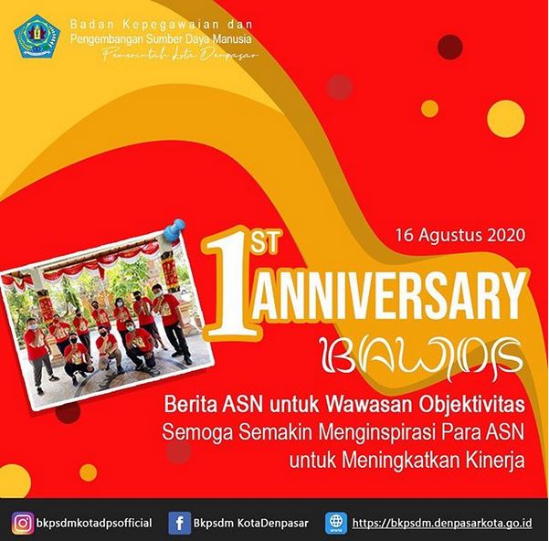 Setahun Pertama BAWOS