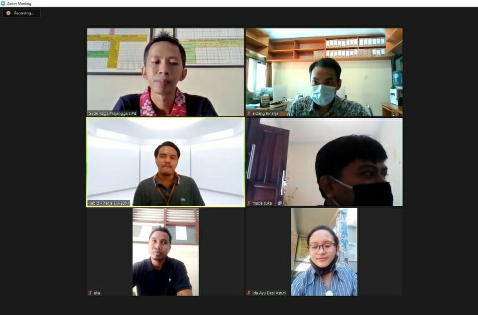 Bincang Santai Napi Gatra