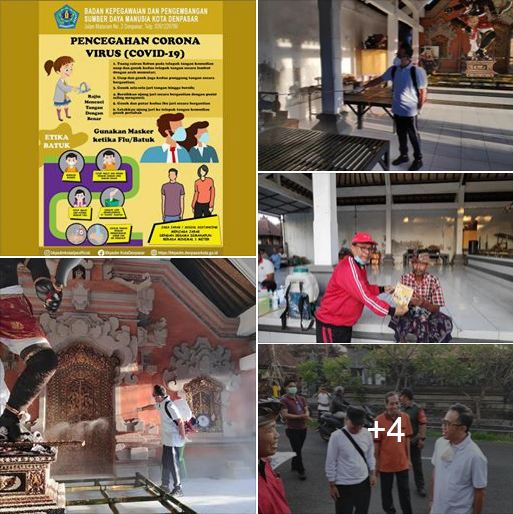 JIWA BAKAT Pencegahan Covid-19