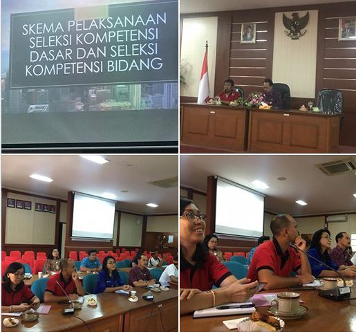 Persiapan SKD &SKB Seleksi CPNS