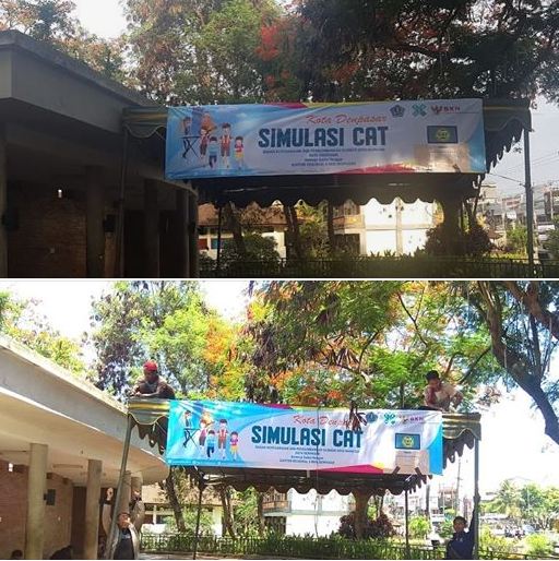 Ayo Coba dan Rasakan Simulasi Tes CAT Kota Denpasar