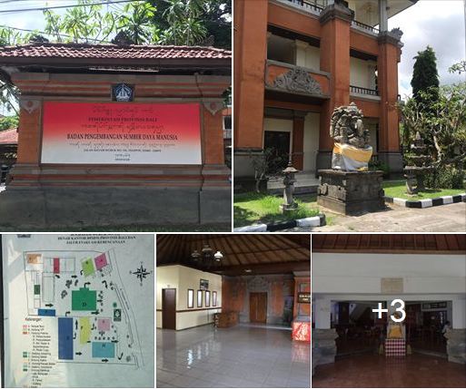 Info Lokasi SKD & SKB