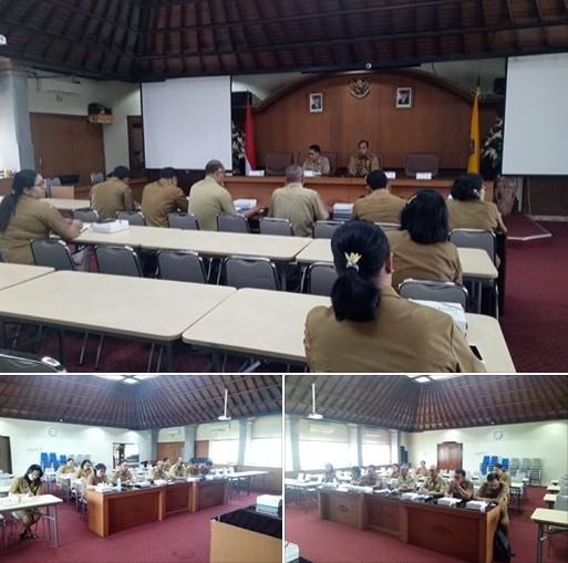 Persiapan SDM Gedung DNA