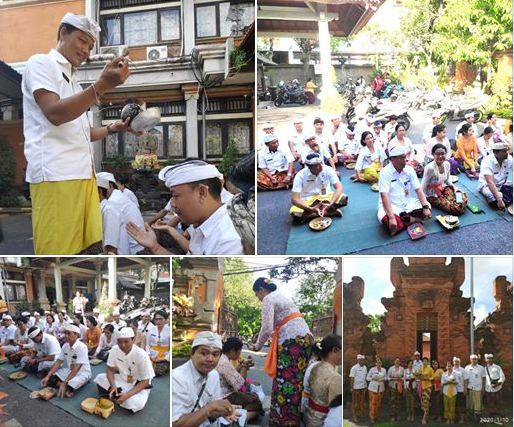 Bakti Rahina Purnama