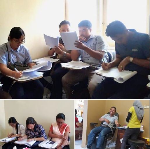 Tes Kesehatan CPNS 2018