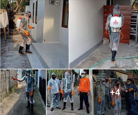 Bergerak Bersama ASN