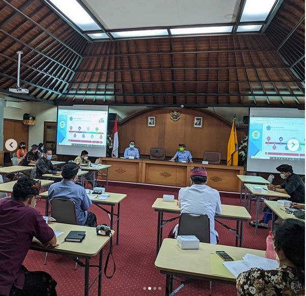 Verifikasi/AsistensiTerhadap Hasil Penilaian Mandiri Penerapan Sistem Merit