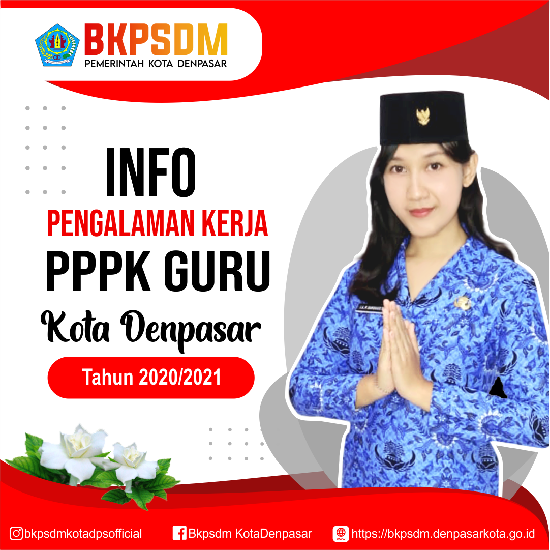 Pengalaman kerja untuk seleksi PPPK Guru
