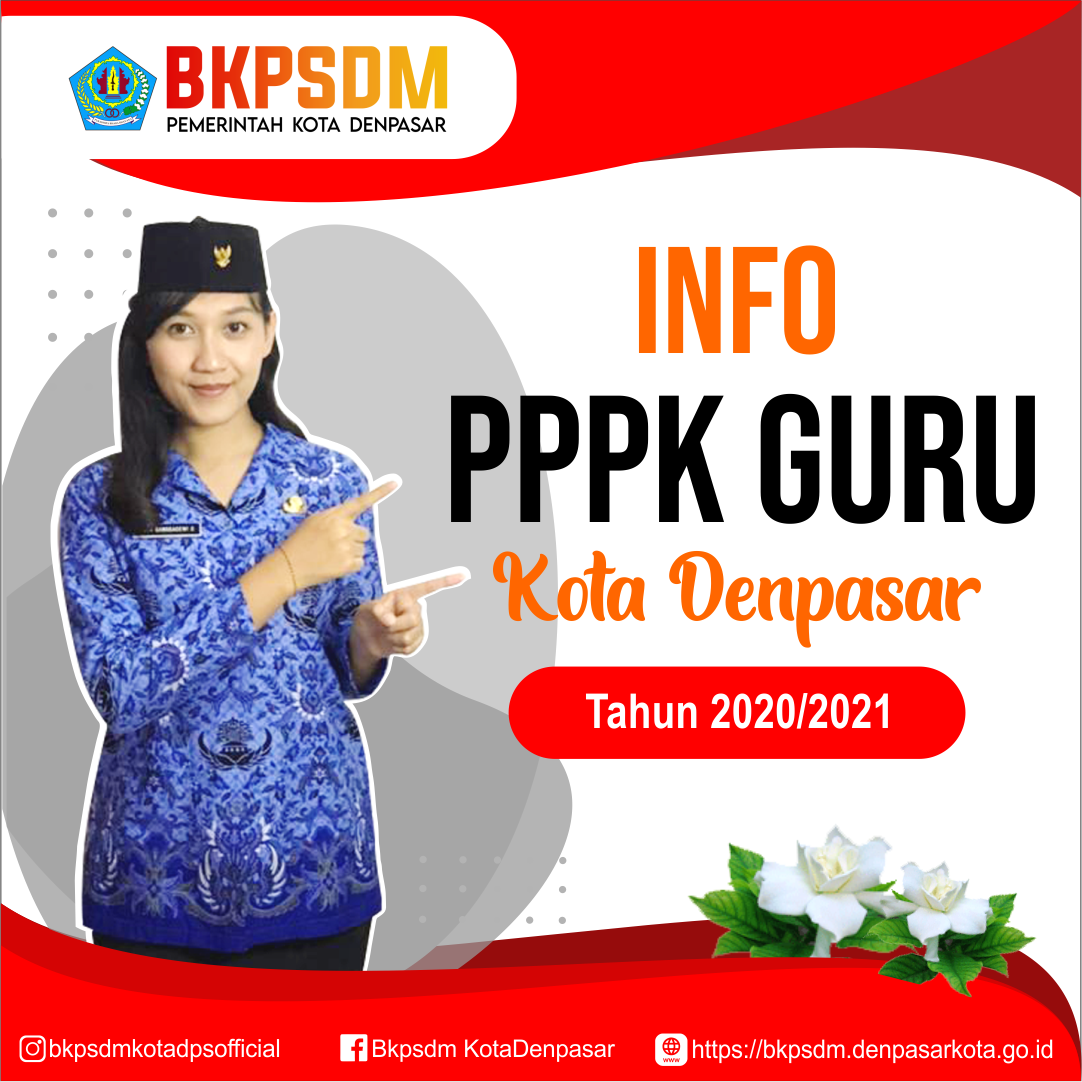 Seleksi CALON PPPK Guru