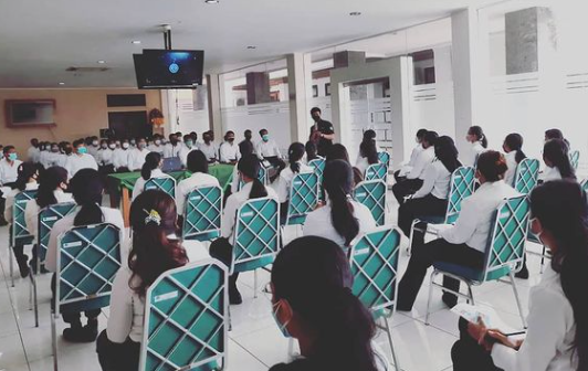 SELEKSI KOMPETENSI BIDANG CPNS TAHUN 2021