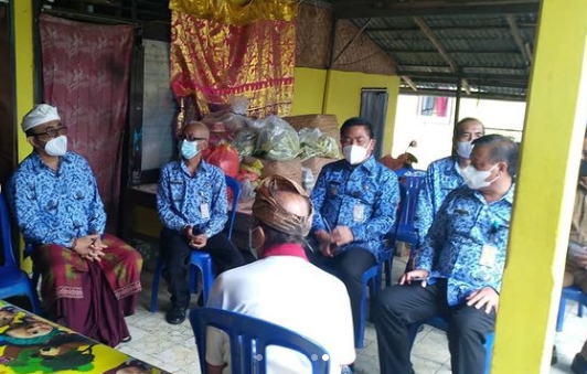 HUT KE-50 KORPS PEGAWAI REPUBLIK INDONESIA (KORPRI) BERSATU, TANGGUH, TUMBUH