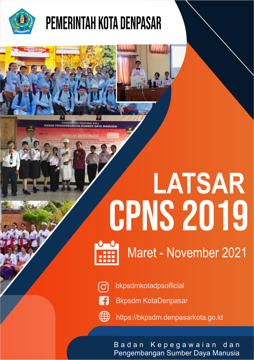Informasi Latsar CPNS 2019