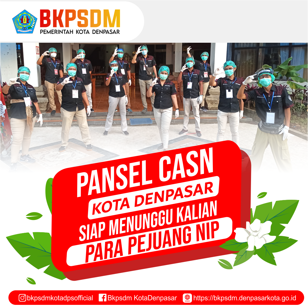 Pengumuman Pasca Masa Sanggah CASN 2021