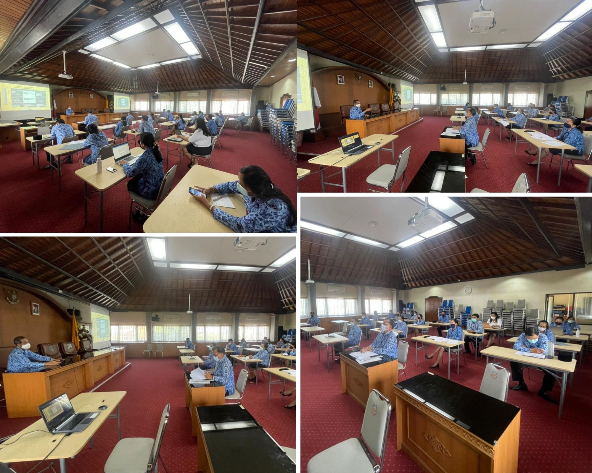 Rapat Tim Pelaksana Manajemen Talenta