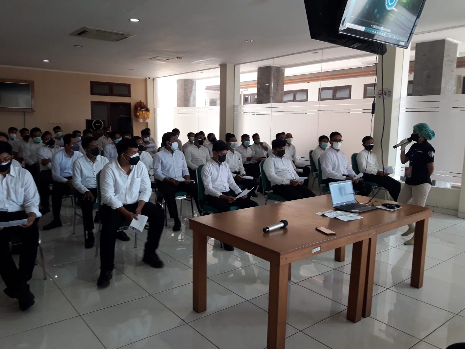 Update Informasi CASN TA 2021