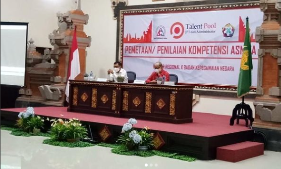 TALENT POOL PEJABAT ADMINISTRATOR PEMERINTAH KOTA DENPASAR