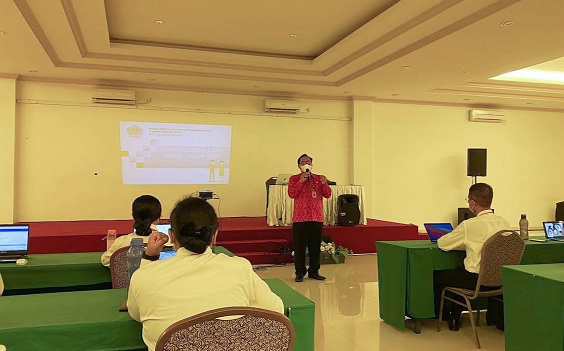 Latsar CPNS Kota Denpasar Tahun 2021 Angkatan III & VIII