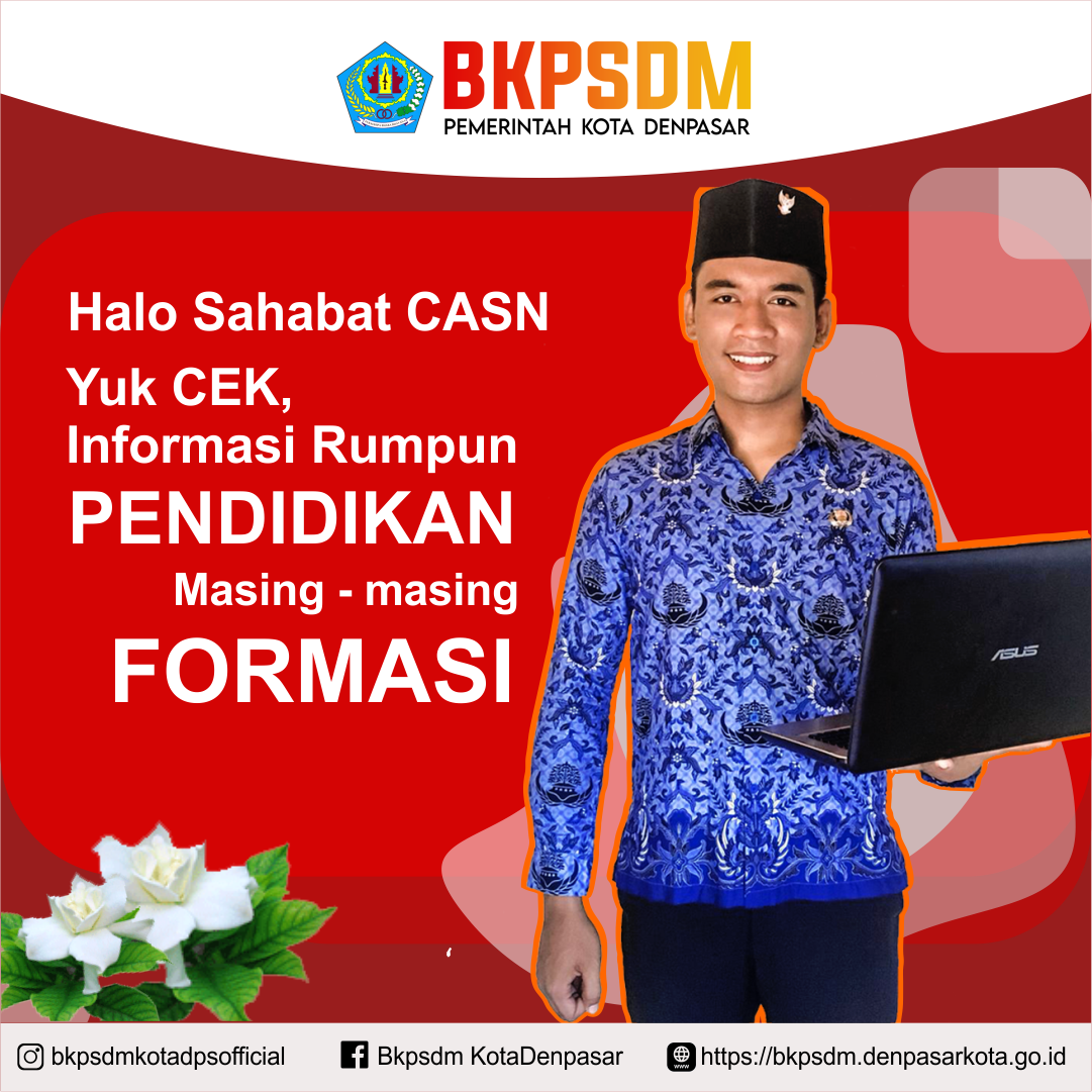Rumpun Pendidikan Formasi