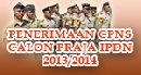 PENERIMAAN CPNS CALON PRAJA IPDN 2013/2014