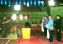 PELAKSANAAN ACARA PENYERAHAN SK PNS, CPNS DAN PENGUCAPAN SUMPAH PNS