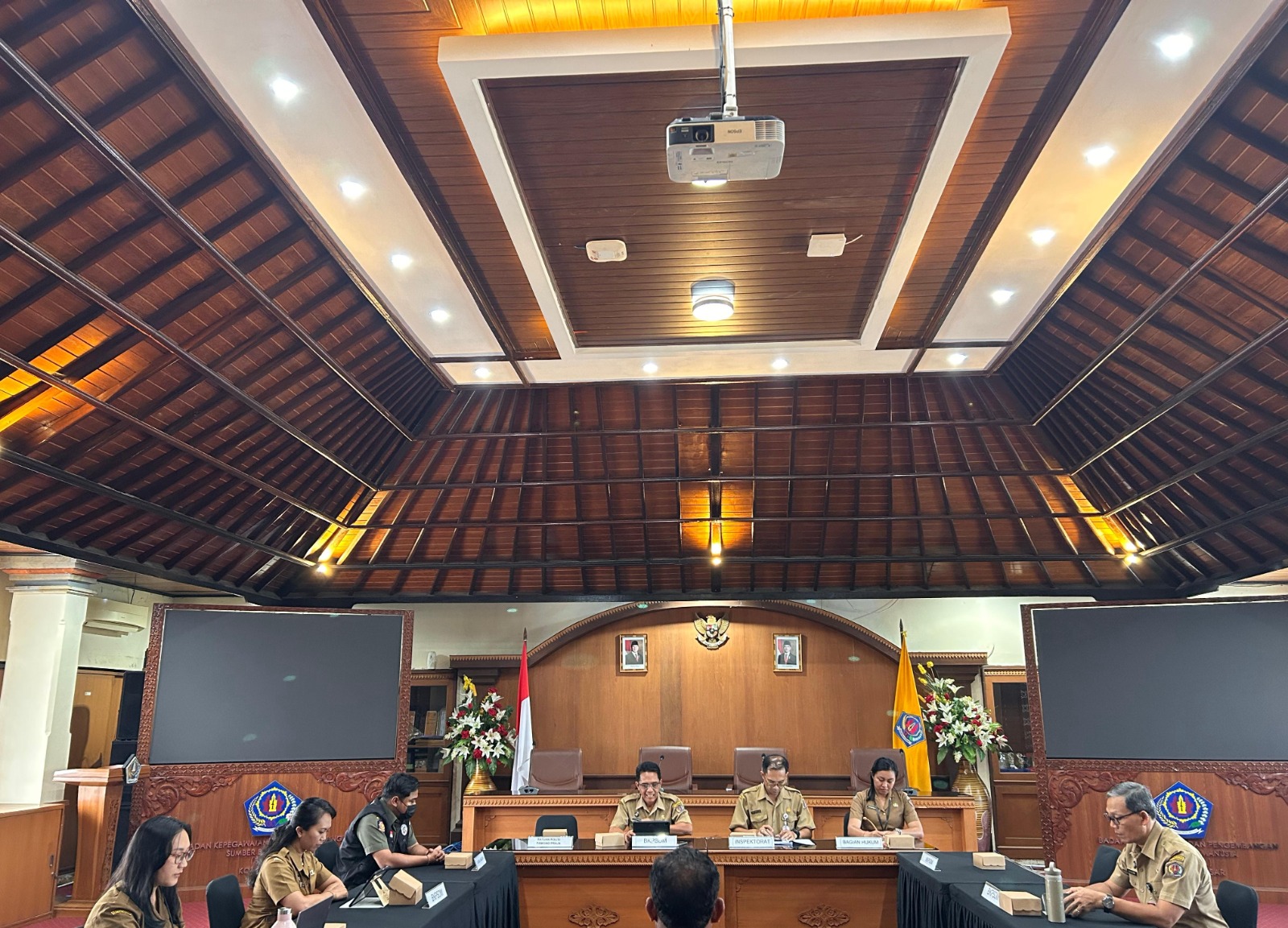 PEMERIKSAAN DUGAAN PELANGGARAN DISIPLIN ASN