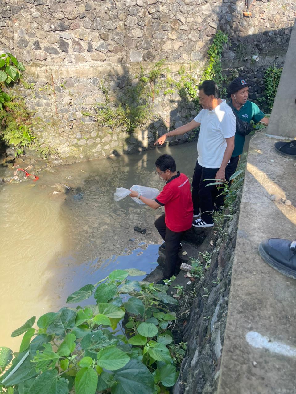 BULAN BAKTI GOTONG ROYONG MASYARAKAT (BBGRM)